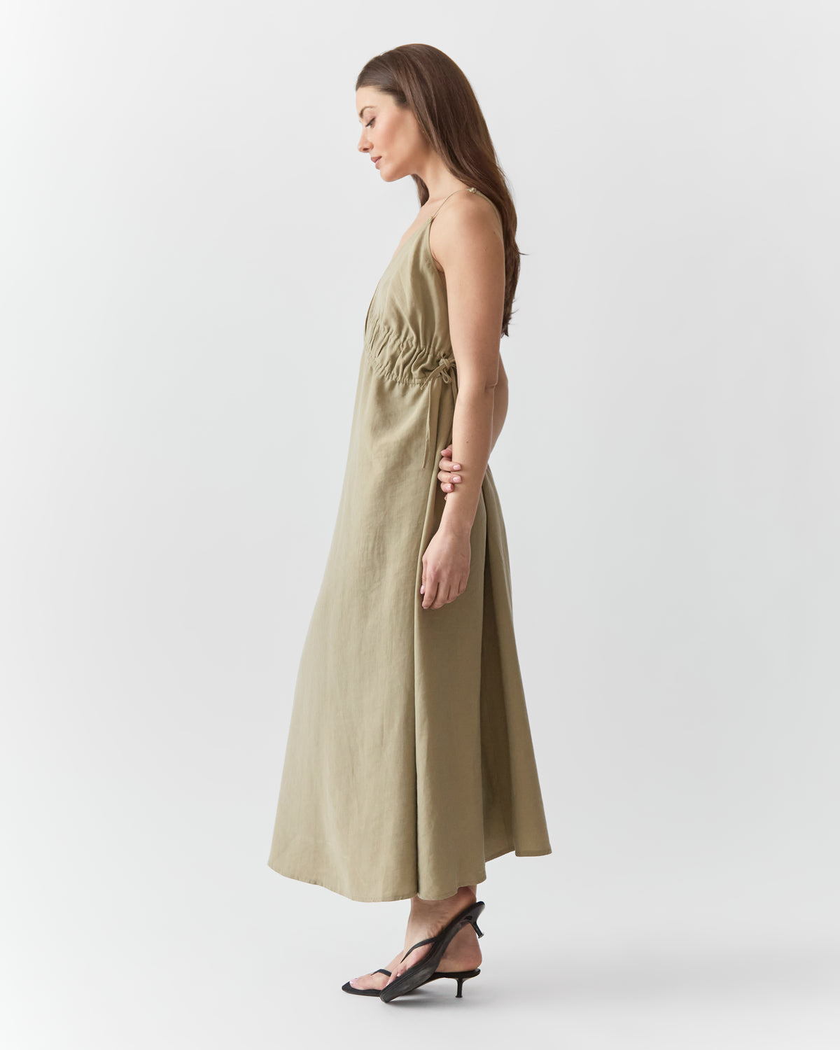 Olivia Dress back