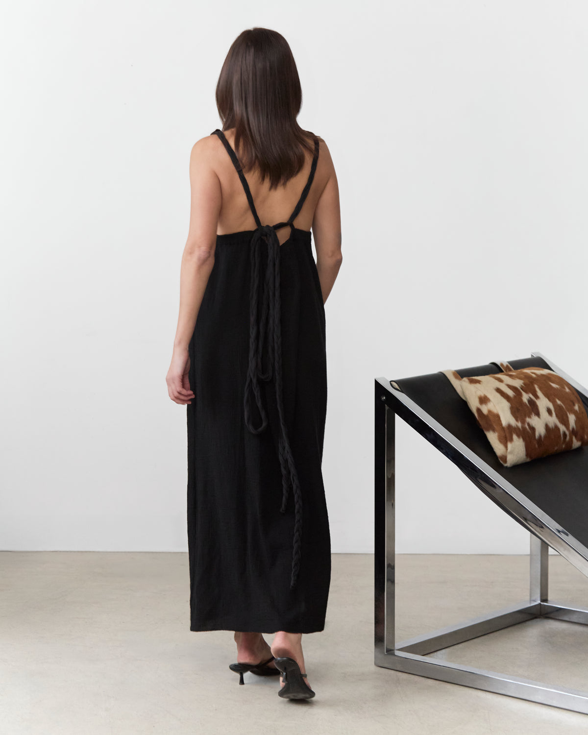 Renata Dress detail