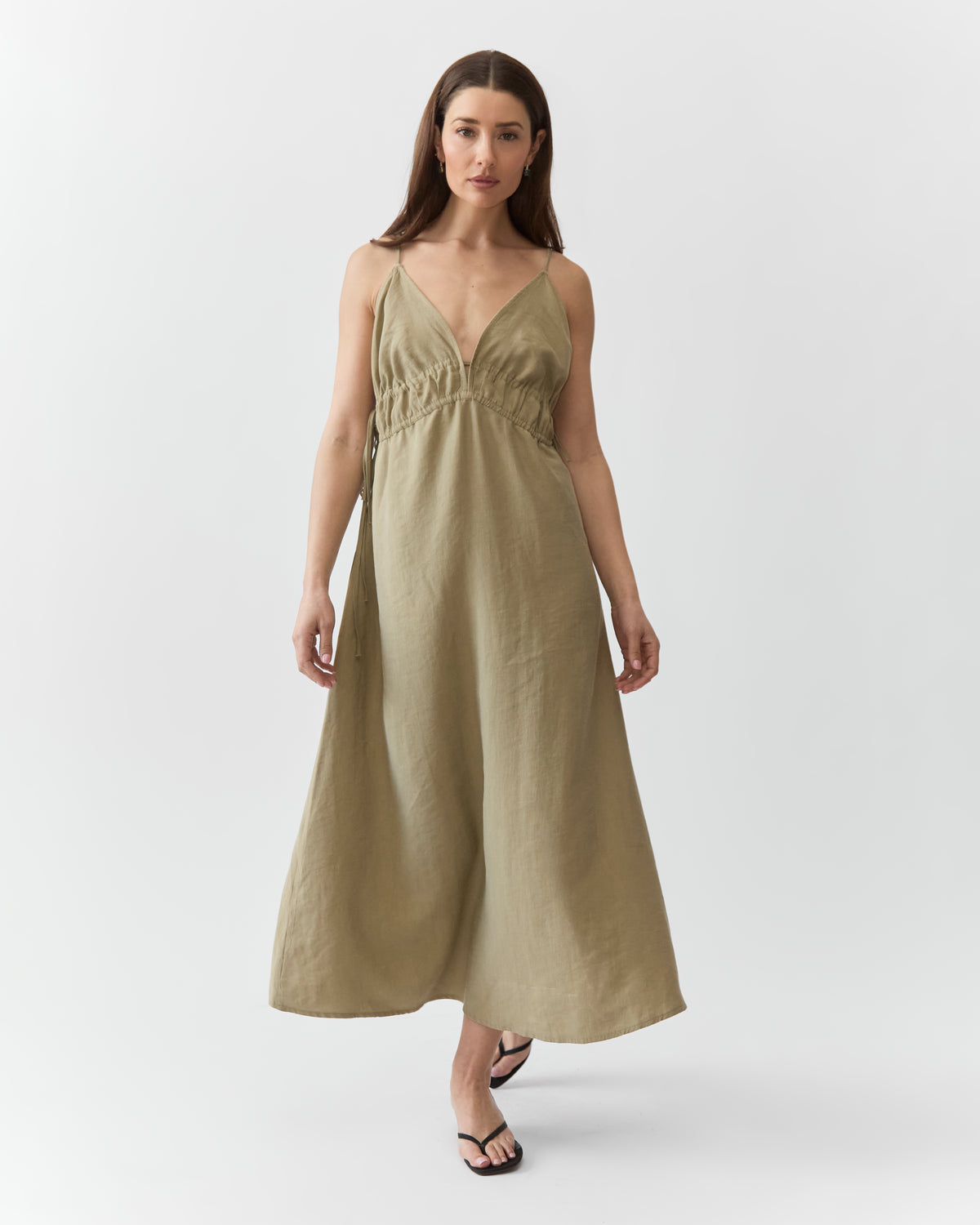 Olivia Dress detail