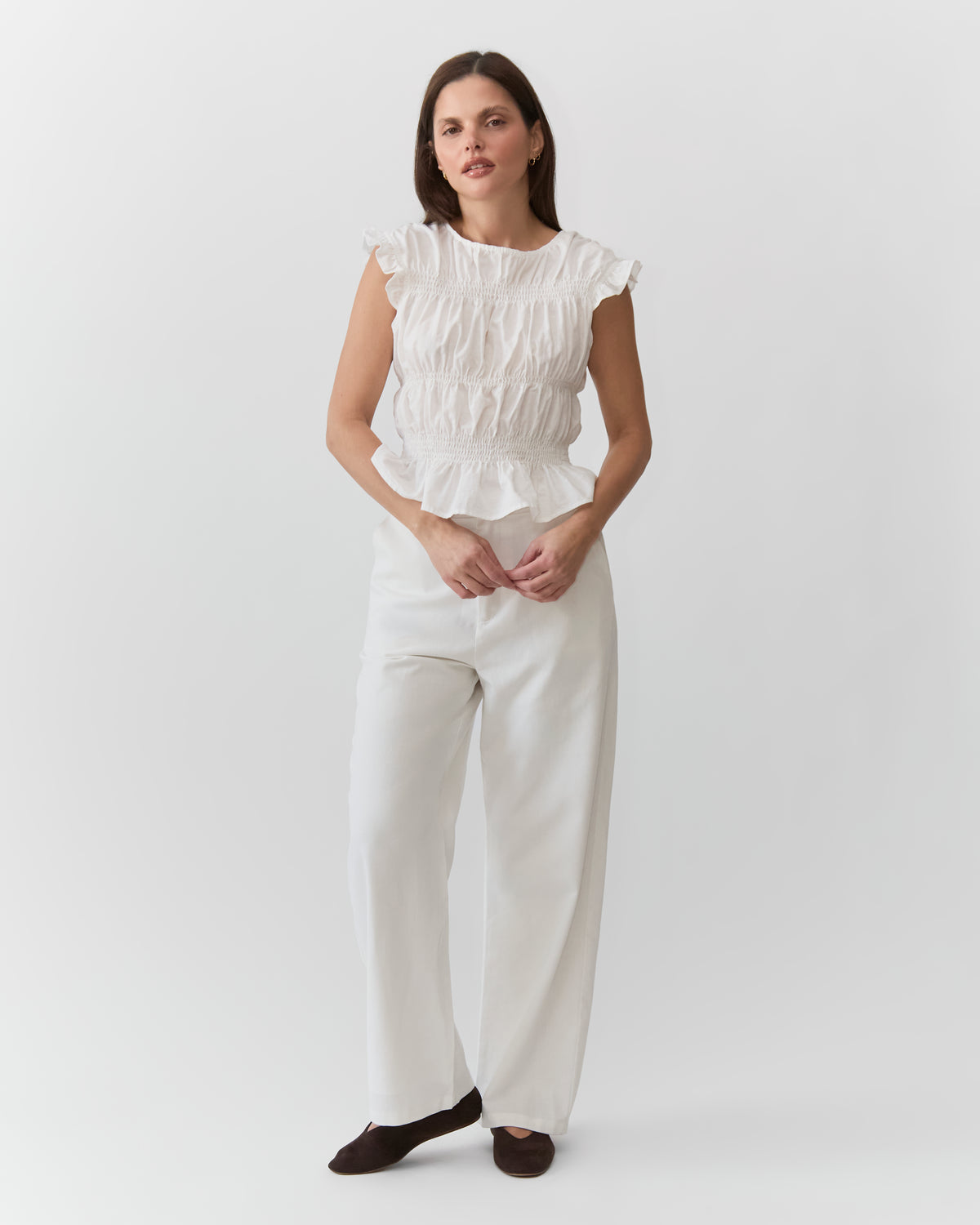 Sable Pant front