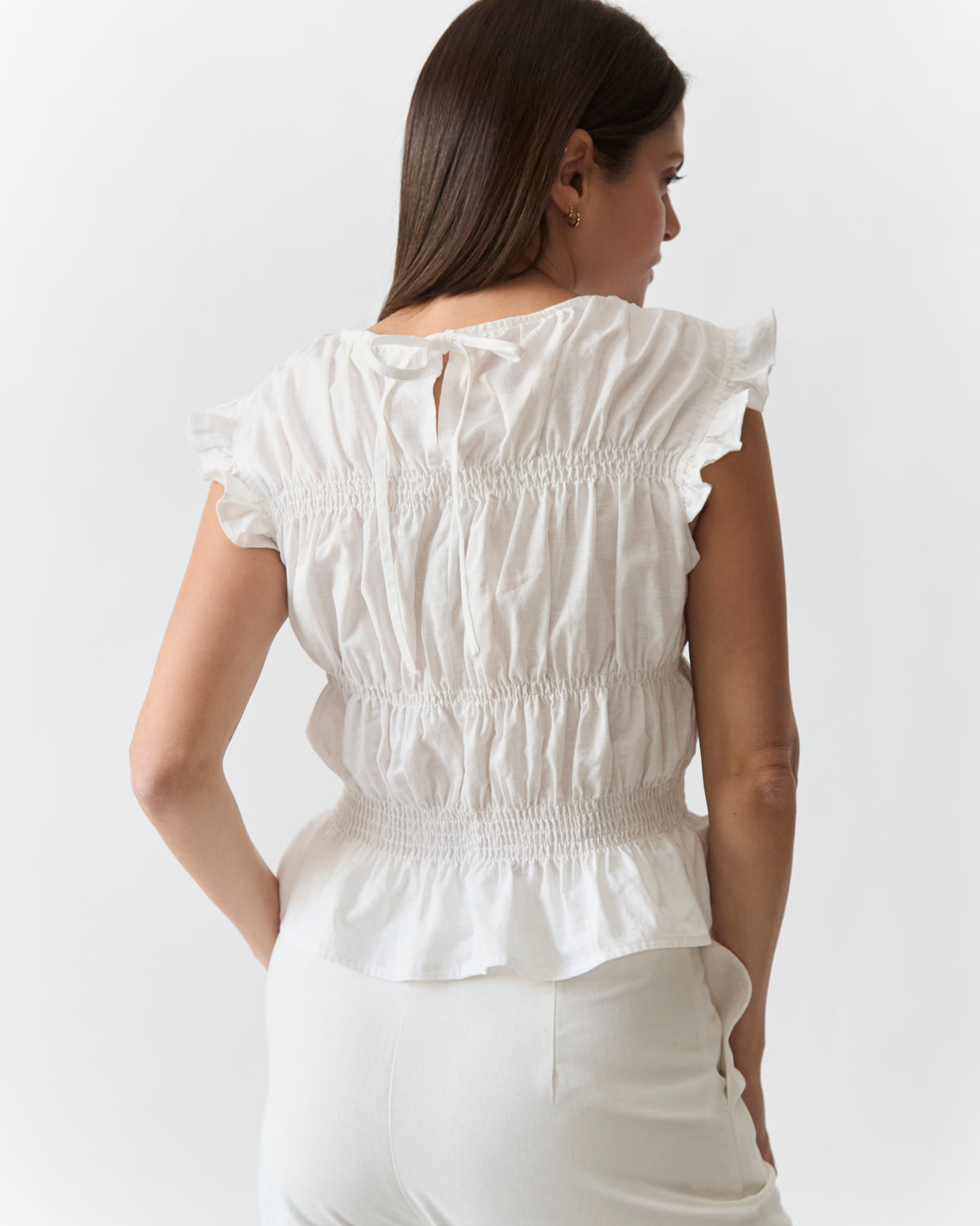 Sable Pant detail