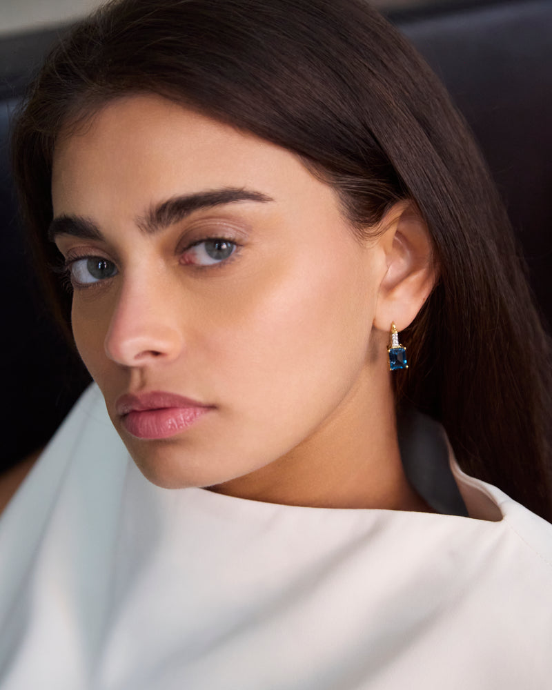 Lila Earrings